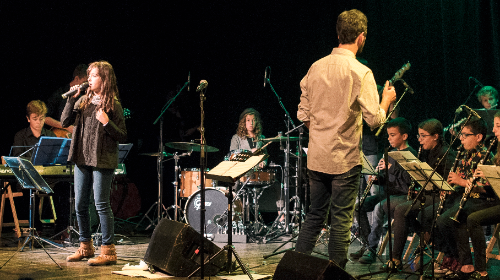 GetxoJazz: Proyecto Jazz for Kids (Zaragoza)