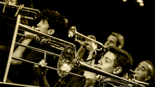 GetxoJazz: Euskadiko Ikasleen Jazz Orkestra