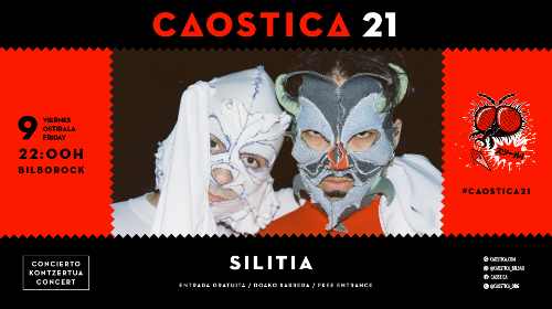 Caostica: Silitia.