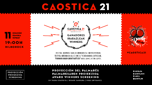 Caostica: Proyección de Palmarés Caostica 21