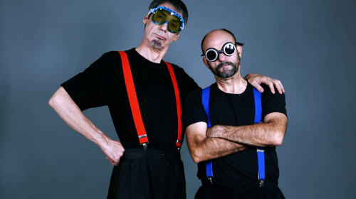 FAEMINO Y CANSADO: 17 VECES RELOADED