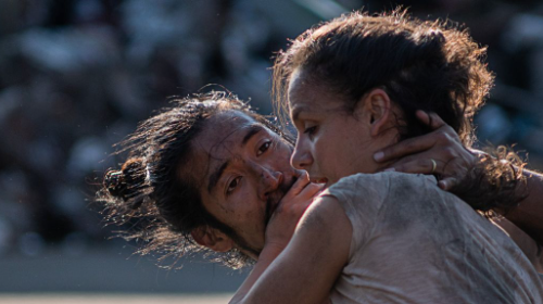 Me fui con tu nombre