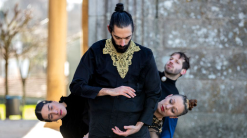 O Salón Dos Pasos Perdidos