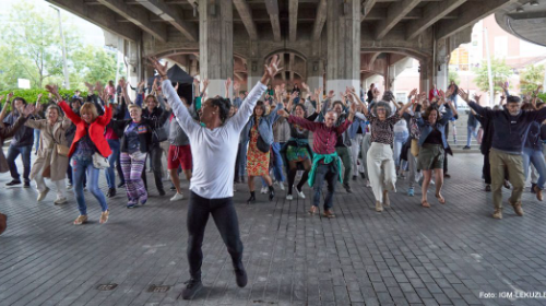 Danza de participación