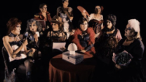 CERTAMEN DE TEATRO AMATEUR: MARTINA´S PALACE