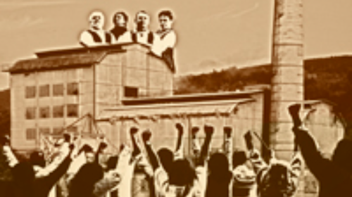 CERTAMEN DE TEATRO AMATEUR: GÚEÑEOVEJUNA