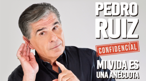 Mi vida es una anécdota