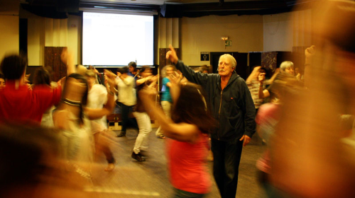  Urbeltzen Dantza Ganbara