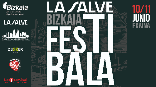 La Salve Bizkaia Festibala 2023