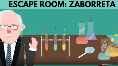 Escape Room Doctor Zaborreta