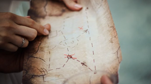 Búsqueda del tesoro