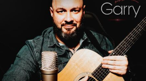 Concierto acústico Garry