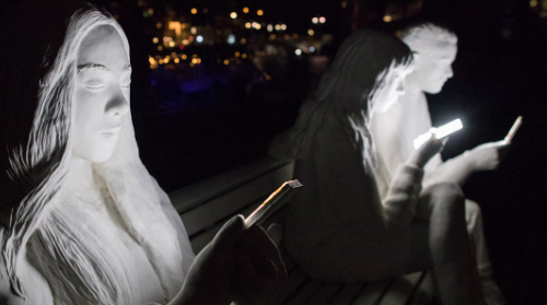 Gau Zuria 2023-ABSORBED BY LIGHT