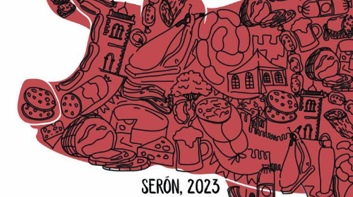 XII Concurso Nacional de Cortadores de Jamón de Serón