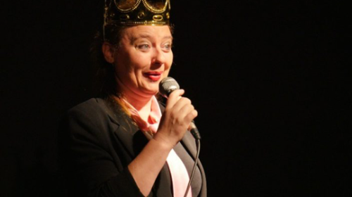 A solas con el emérito