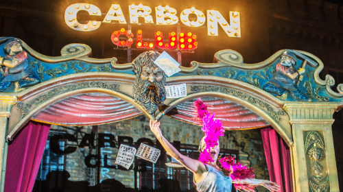 MARKELIÑE- CARBON CLUB