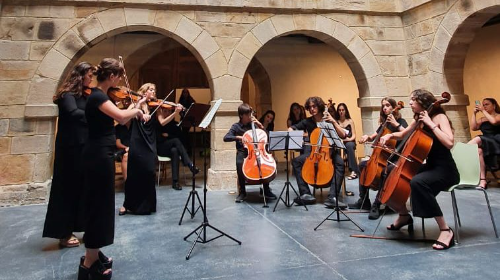 CONCIERTO CLÁSICO FESTIVAL YORK BOWEN [TOPARTE]