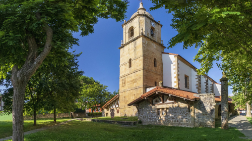 Visita guiada teatralizada: Por los orígenes de Getxo.