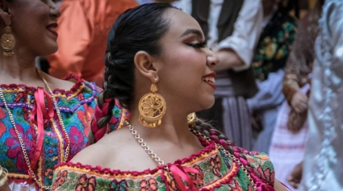 38º Festival Internacional de Folklore: Grupo Folklórico Viva Chihuahua