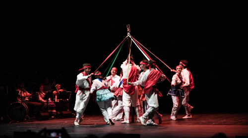 38º Festival Internacional de Folklore: Itxartu Dantza Taldea