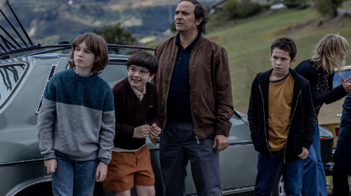 Zineadin: Érase una vez Euskadi