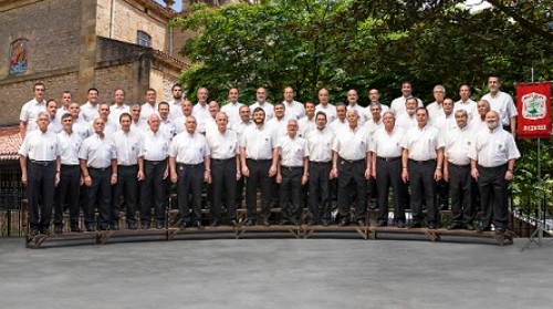 Concierto de San Lorenzo: Coro de Biotz Alai