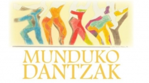 48.NAZIOARTEKO FOLKLORE JAIALDIA PORTUGALETE: Munduko dantzak