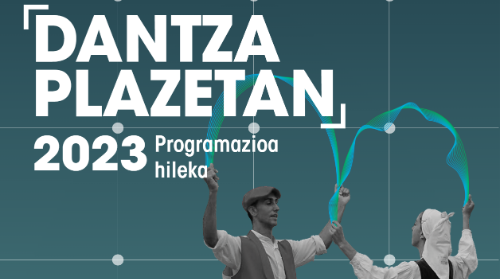 Dantza plazetan 2023