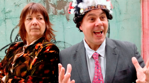 MESEDE BAT EGITEARREN