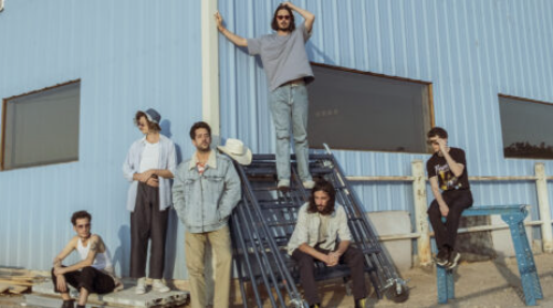 BBK LIVE BEREZIAK: BANDALOS CHINOS