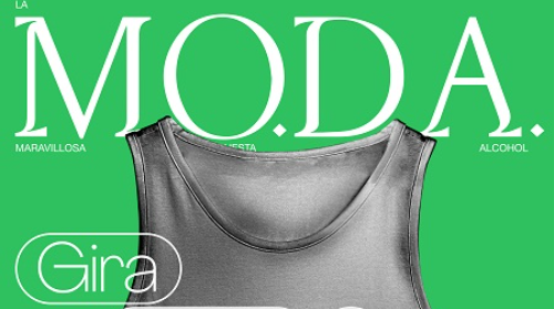 La M.O.D.A. (La Maravillosa Orquesta del Alcohol)