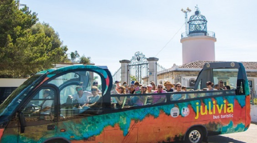 Julivia Bus turístico