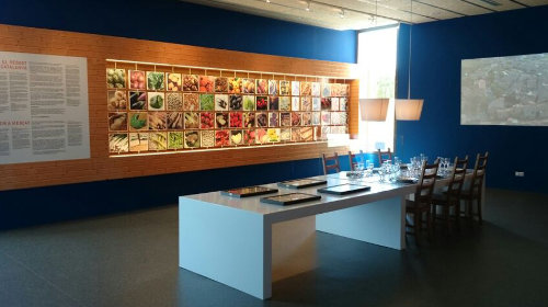 Centro de Interpretación de la gastronomía