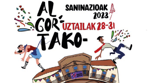 Fiestas de Algorta 2023