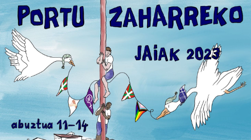 Fiestas del Puerto Viejo de Algorta