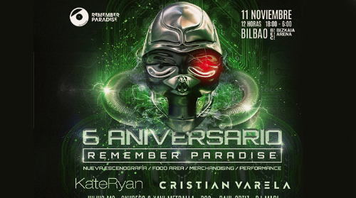 6º Aniversario Remember Paradise