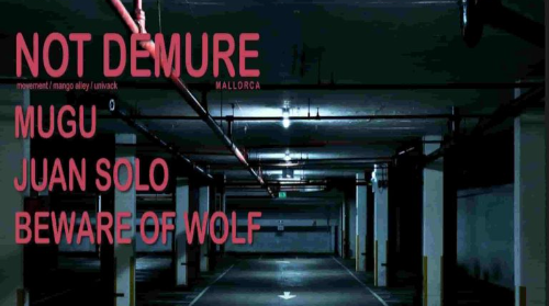 Bilbao Elektronik Parties