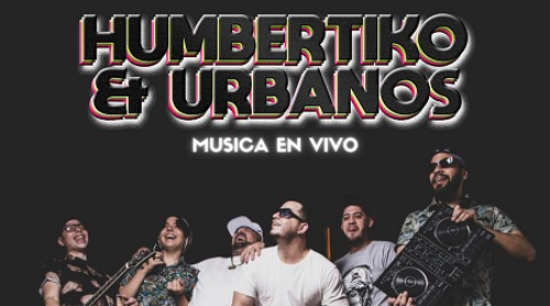 HUMBERTIKO & URBANOS + Invitados