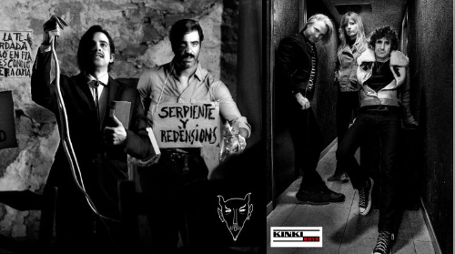 Guadalupe Plata + Kinky Boys