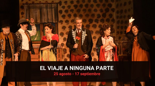EL VIAJE A NINGUNA PARTE