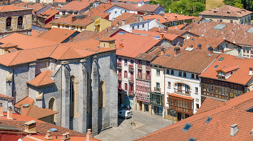 ARRASATE HIRIBILDU BIZIA