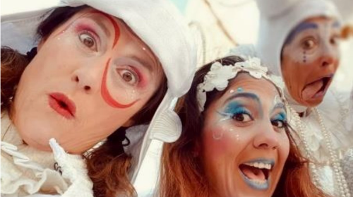 Teatro de Calle: ZIRKANDREAK