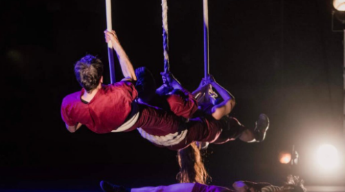 Teatro de Calle: VOLOV