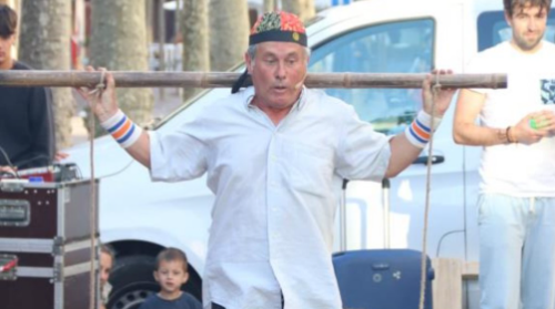 Teatro de Calle: DALE RAMON