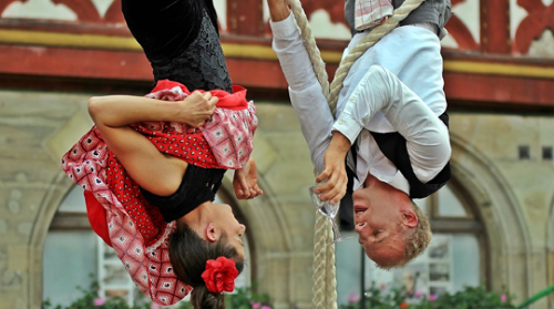 Teatro infantil: LE BISTRO