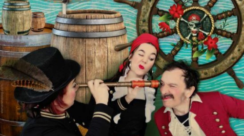 Teatro infantil: AURKITU GABEKO ALTXORRA