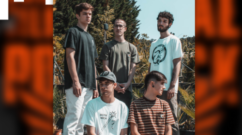 Bilbao Metal, Pop-Rock:  CALATHEA 