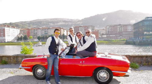 Bilbainadas:  Mapa Mundi