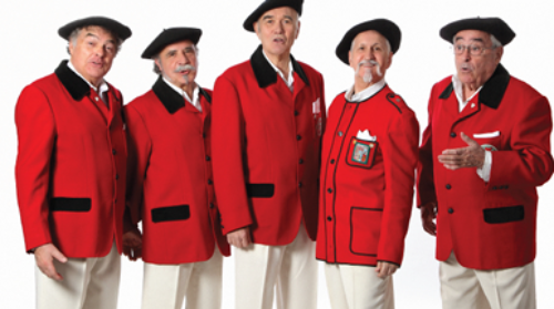 Bilbainadas: Los 5 Bilbainos