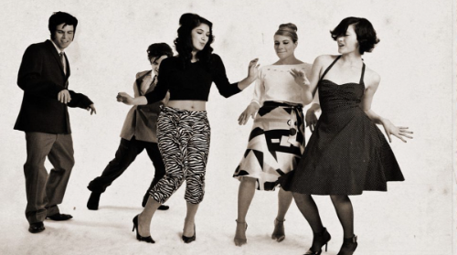 Guateque:  Homenaje a las discotecas de Bilbao